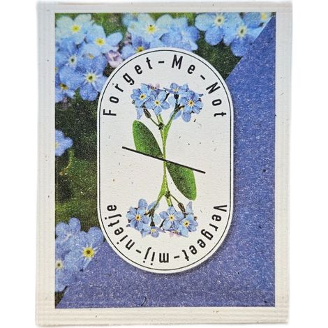 Mélange de Myosotis Premium - (Livraison Gratuite) (1/2)