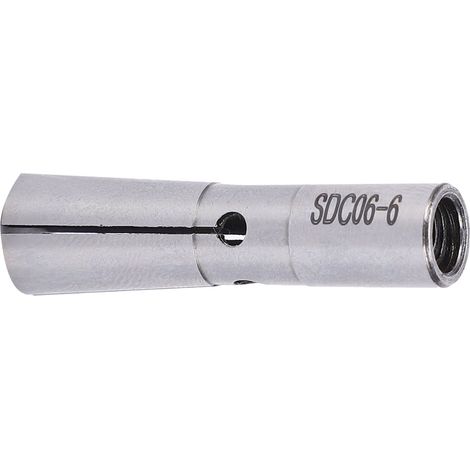 Pince de serrage haute précision, force de serrage maximale, mandrin de tour, matériel de rappel SDC06‑6 (1/5)