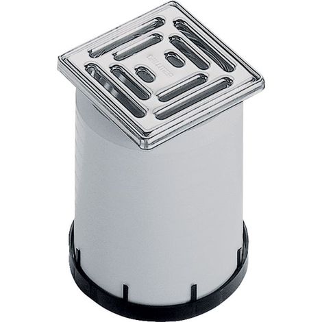 Dallmer 510013 Aufsatz EC 10, (1/2)