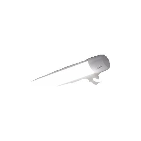 Plafonnier LED, Classe IP65, Installation Facile, 1PCS, 150cm, BLANC, 45W (1/5)