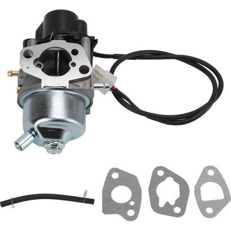 Assemblage de carburateur 16100‑ZL0‑D66 en aluminium avec joints pour EU3000IS (1/5)