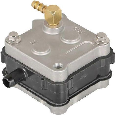 Pompe à carburant hors-bord 14360A78 pour moteurs hors-bord Mercury 30-300 CV 2 temps - Accessoires nautiques - Édition 0325 (1/5)