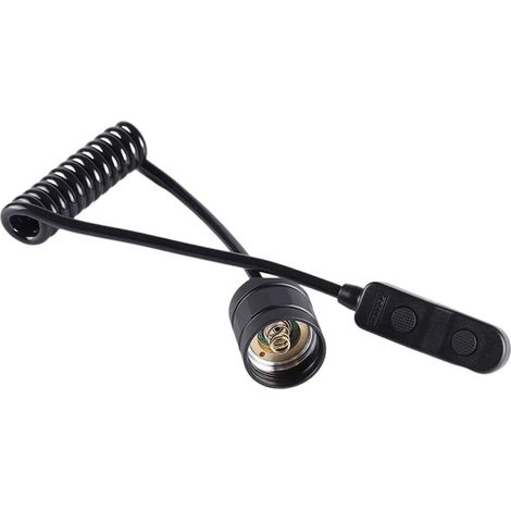 Interrupteur à Distance pour Lampe Torche Convoy L21B S21B S21A 40-85 cm Évolutif (1/5)