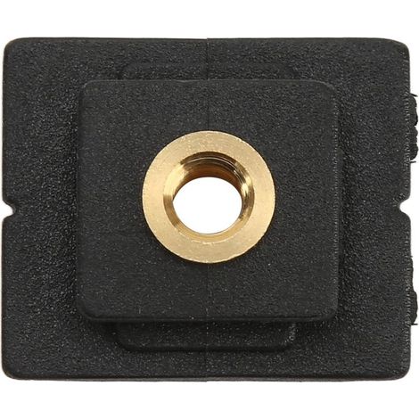 Clip nut of bracket of fitment of headlight, replacement 63122752224 for MINI R55 R56 R57 R58 R59 R60 (1/5)
