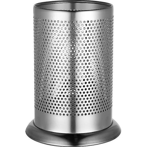 Porte-couverts en acier inoxydable pour ranger les couverts (1/3)