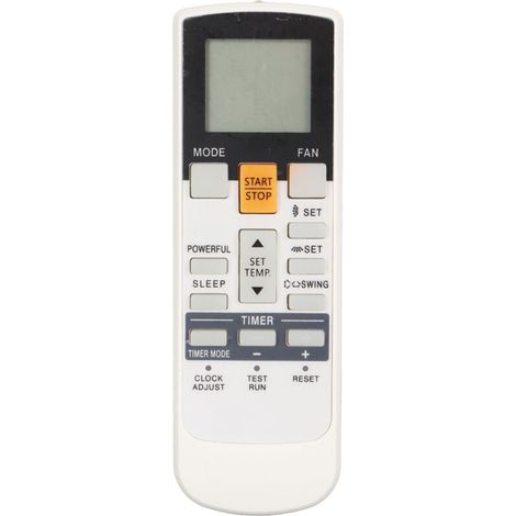 Télécommande Universelle pour Climatiseur FUJITSU AR RAH1E AR RAH2E AR RAJ1E (1/5)