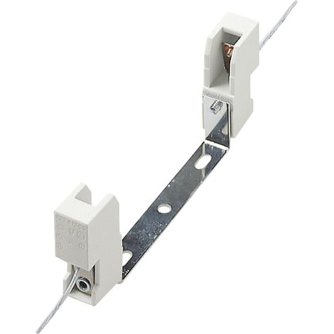 VIMAR - 02381 Bloque portalámparas halógeno.steat. 8A/250V