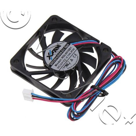 Delonghi - ventilateur compact - 5113270665 (1/2)