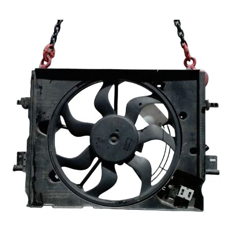 [PRODUIT D'OCCASION] Moteur Ventilateur Radiateur NISSAN Micra 2009- ♻️ Ref Oe. 214815fa0b - Garantie à vie (1/3)