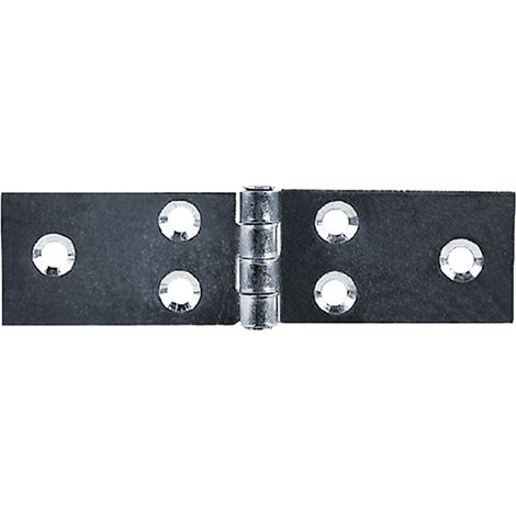 CERNIERA ALI LUNGHE ART.122 mm 22 x  60- 24 pezzi  - ALDEGHI LUIGI