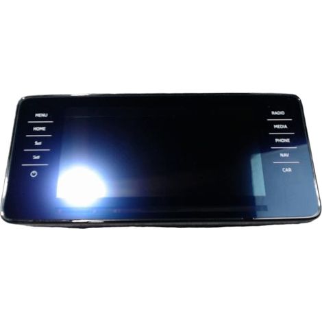Ecran Gps SKODA Kamiq [PRODUIT D'OCCASION]♻️654907044bizy (1/3)