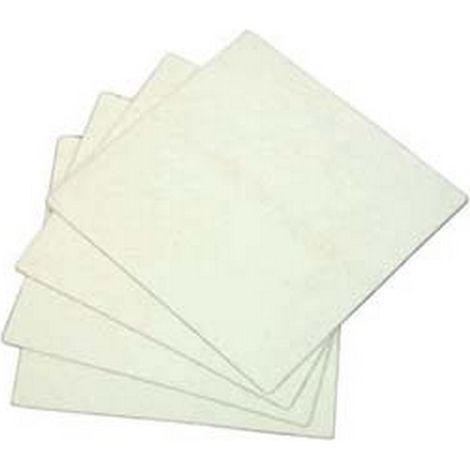 18PZ CARTONE FILTRANTE CM.20X20 COLOMBO 18 OIL ROVER 00, micron 45, travaso