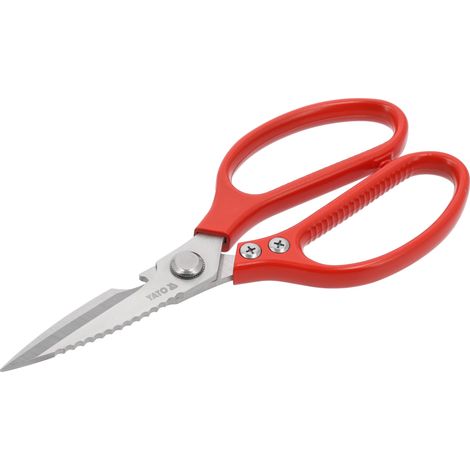 Floristenschere 215mm, Gartenschere, Rebschere