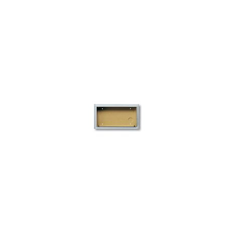 VIMAR - 9333 Wanddose 3x3M hellgrau