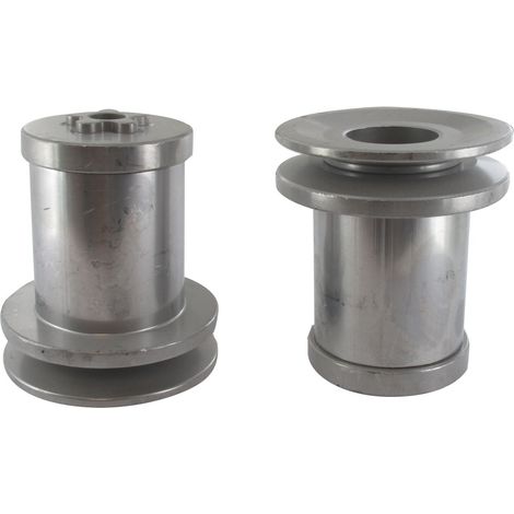 Moyeu De Lame Adaptable Ayp - Husqvarna Pour Tondeuses Tractées. Remplace Origine 421782, 532421782, 581473301. (1/2)