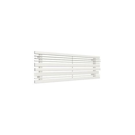 Stahlheizkörper Weiss - Höhe 440mm - Breite 1600mm - 906 Watt - SHE440/1600O1B
