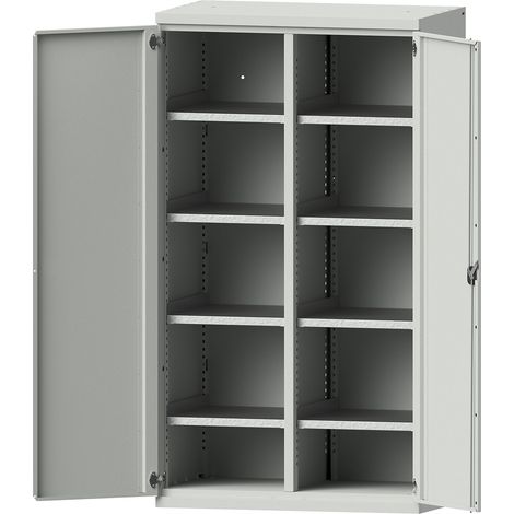 eurokraft pro, Armoire pour charges lourdes en acier, 8