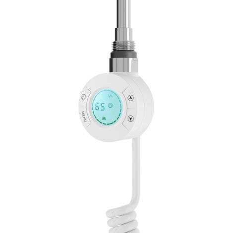 Mexen FA-S resistenza elettrica con Wi-fi, 300 W, bianca - W954-0300-20 (1/5)