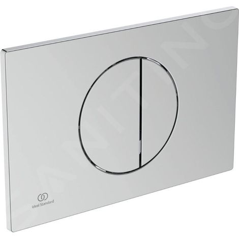Ideal Standard Oleas - Plaque de déclenchement, chrome R0503AA (1/3)