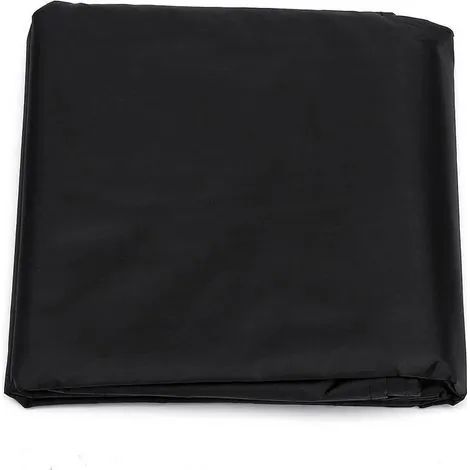 Housse de coussin imperméable et entièrement élastique pour coin repas de camping-car, caravane ou camping-car, couleur café foncé. (1/3)
