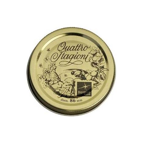 QUATTRO STAGIONI COPERCHIO D 86 MM 2 PZ