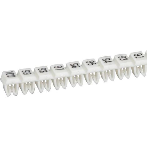 REPERE 61 A 80 1,5/2,5MM2 LEGRAND 038163