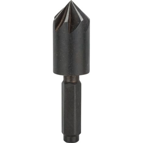 Bosch Kegelsenker 13,0 mm, 90°, 50 mm, 1/4" (1/5)