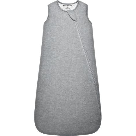 Gigoteuse d'hiver pour bébé 2.5 tog,turbulette bébé Fibre de Bambou Super Doux et Chaud(Gris,6-18 Mois) (1/5)