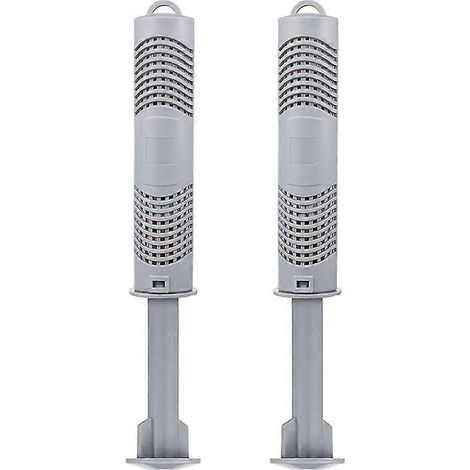 2 bâtonnets filtrants à ions minéraux pour spa et bain à remous - Bâtonnets à ions de zinc (1/5)