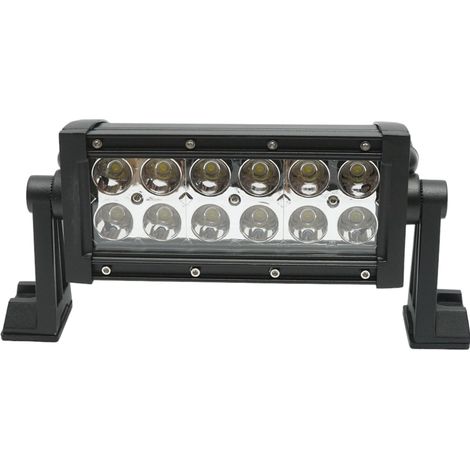 Lampada a barra LED con 12 LED 9-60V 36W 6000K Breckner Germany (1/4)