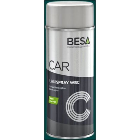 Bombe de peinture Vert Bleu RAL 6004 Satin