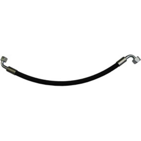 FLEXIBLE 0,5M FF 3/8P T90° BSP  RENSON