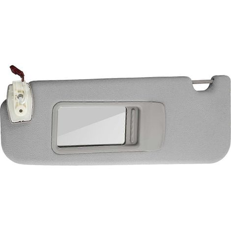 Pare-soleil avant gauche pour BMW Série 5 F10 F11 F18 (2011-2015) (1/5)