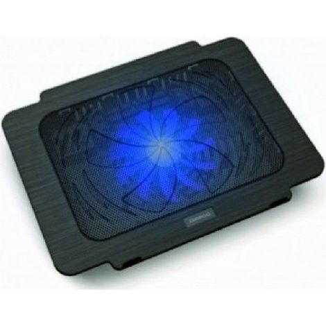 Trade Shop - BASE APPOGGGGES FÜR LAPTOP NICHTBUCH PC PORTATILE MIT WARNEN REFREDIT LIGHT -