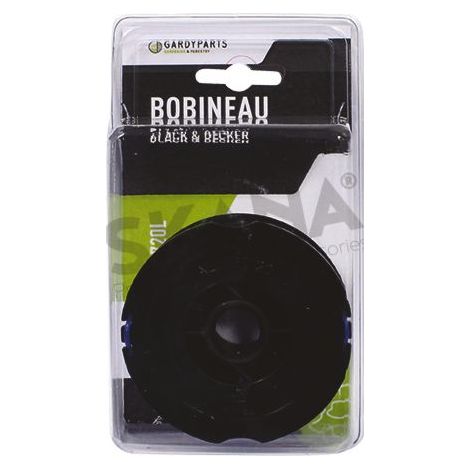 Bobineau corte simple BLACK - DECKER A6495 modelo GL701 - GL716 - GL720 - GL741
