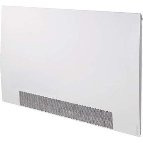 Radiateur dynamique Atlantic Panama Access 350W horizontal blanc – Réf. 080000 (1/2)