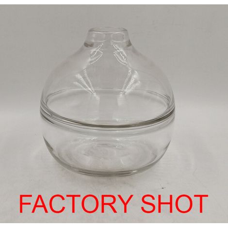 Premier Housewares Optik Glass Vase (1/5)
