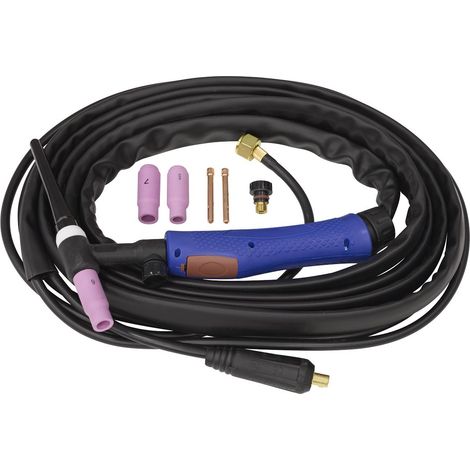 Sealey TIG13S TIG Inverter Welding Torch 16mm (1/2)
