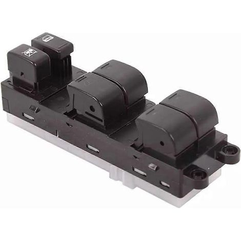 Voiture 25401-EA003 Interrupteur de vitre de commande principale d'alimentation électrique pour NISSAN FRONTIER XTERRA TERRANO NAVARA LHD (1/5)