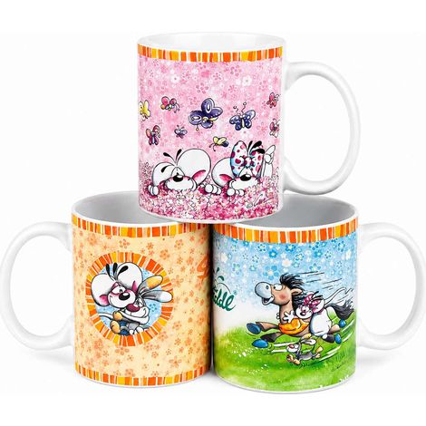 Mug Diddl et ses amis