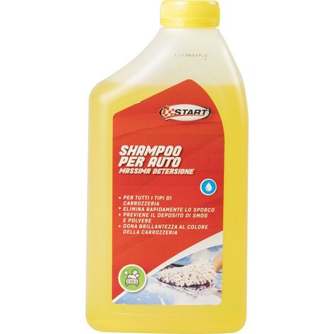 START Shampoo per auto 1L massima detersione modello universale Originale (1/4)