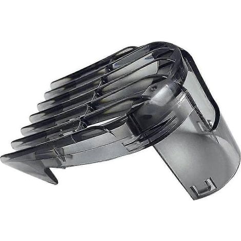 Ersatzkamm 3-15 mm für die Haarschneidemaschinen QC5510, QC5530, QC5550, QC5560, QC5570 und QC5580. (1/5)