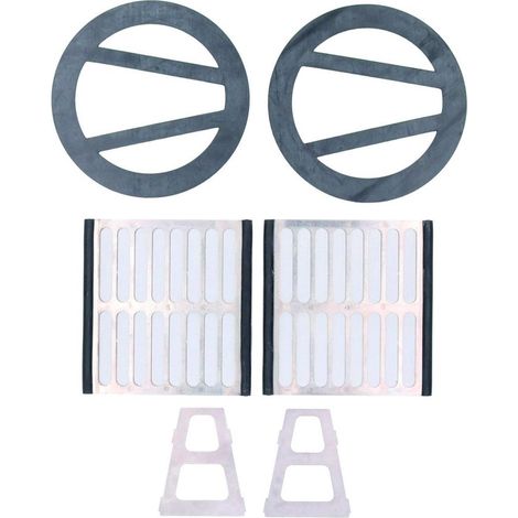 Ersatzteilset Sieb 0,5+Dichtung für JRSF/JRSF-HW DN 65 - DN 80
