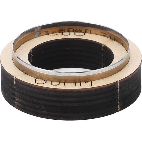 Matrice de découpe pour cuir C06, base en bois, découpes nettes, acier à haute teneur en carbone, largement applicable, convient aux travaux manuels en cuir. (1/5)