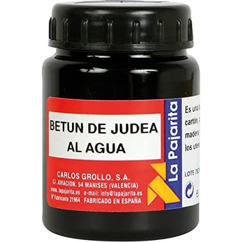 Le nœud papillon bitume à l'eau