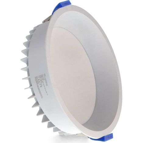 IluminaShop - Downlight LED Blanco Luxtar 50W CCT IP20  3000+4000+6000