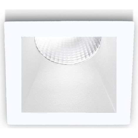 Faretto incasso led moderno gea led qebui gfa951n alluminio spot