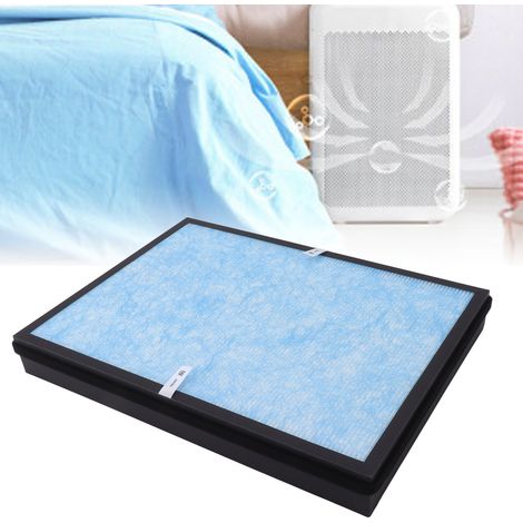 Filtro aria FC35S1 compatibile con KJ350G S1/S1Y/S1W con carbone attivo per l'eliminazione degli odori - Installazione semplice e tenuta ermetica (1/4)