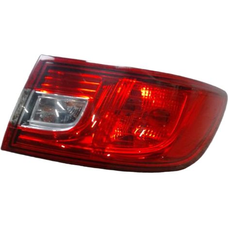 [PRODUIT D'OCCASION] Feu Arriere Droit RENAULT Clio Iv 2012- ♻️ Ref Oe. 265502631r - Garantie à vie (1/3)