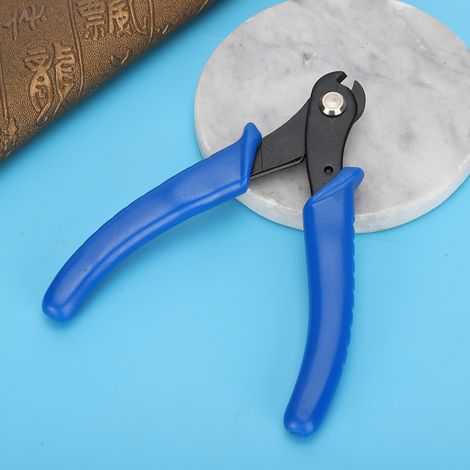 Pinces à circlips miniatures, coupe-boulons latéraux pour travaux de précision et réparations (1/5)